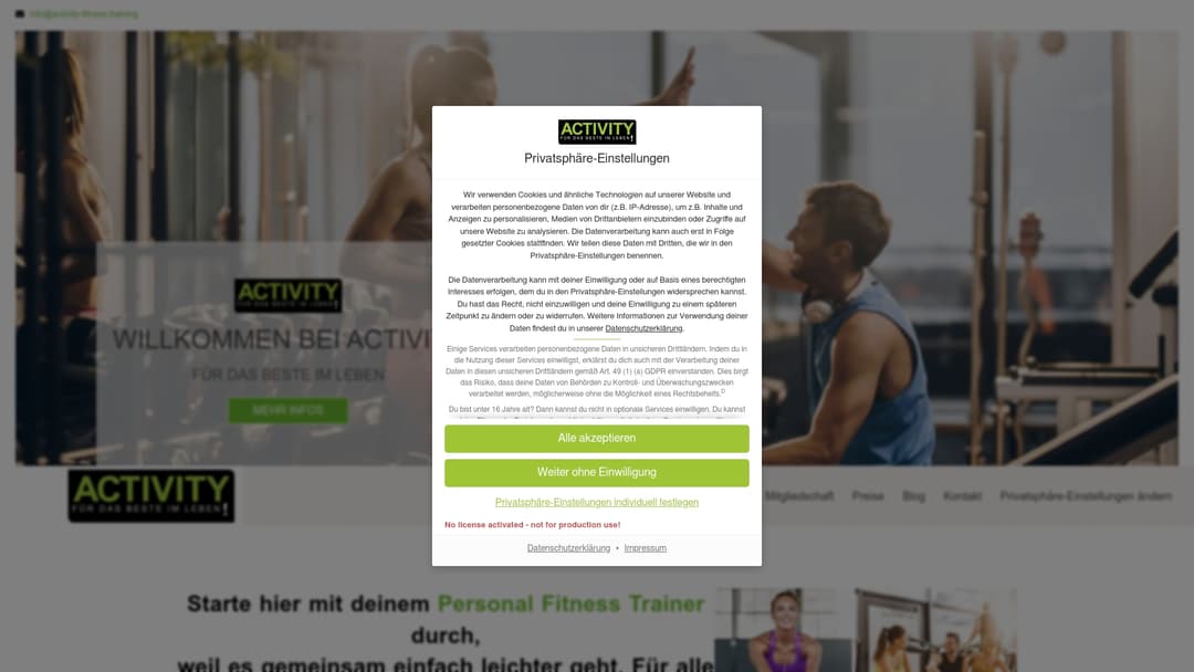 Product Screenshot