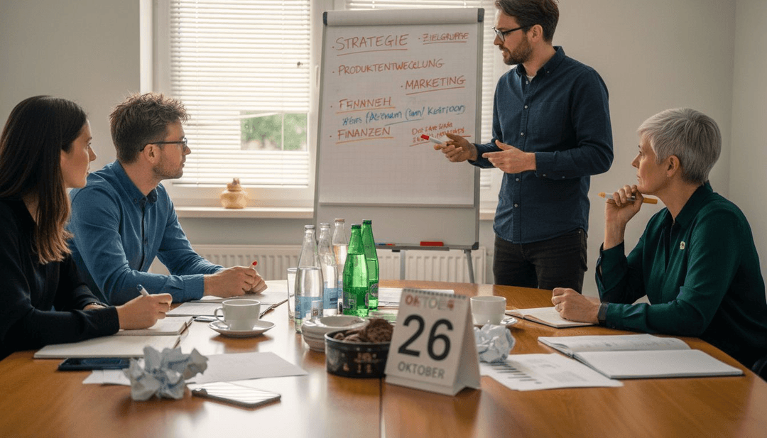 Das Gesundheitsteam entwickelt ein maßgeschneidertes Fitnessprogramm für unsere Mitarbeitenden.