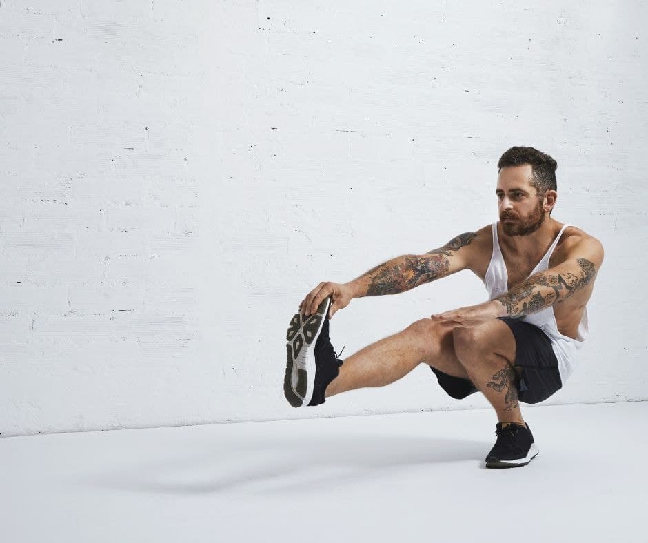 Mann hypertrophie training mit Bodyweight